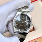 -----new Tissot Prx Powermatic 80 Automatic Black Men s Watch---