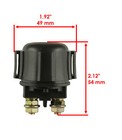 Starter Relay Solenoid For Honda Trx300 Trx300fw Fourtrax 300 2x4 4x4 1988-2000