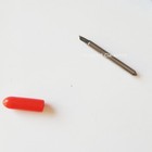 Zec-us025 Cemented Carbide Blade 45 Degree Generic Reflective Fiml Cutter For 