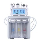 Facial Spa Hydro Skin Cleansing Dermabrasion Oxygen Spray Beauty Machine 