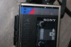 Vintage Sony Wm-f8 Cassette Player Fm am Stereo Portable Radio Korea Tested Rare