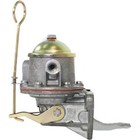 New Fuel Lift Pump Fits Jcb Tractors 2b 2d 3d 3c 4d 4c Backhoe 3cx