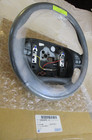 Nos Gm 2000 2001 2002 Trans Am Ws6 Firebird Ebony Black Leather Steering Wheel