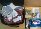 New Volkswagen Vw Genuine Oem Roadside Assistance Kit 33 Items