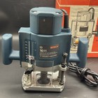 Bosch 1611evs Plunge Router 15 Amp Variable Speed Corded Usa Tested Working