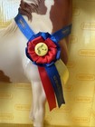 Breyer Traditional Chubasco   Caravelle   1268 Pinto American Saddlebred