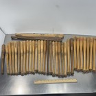 Vintage Mini Baseball Bat Lot 35 Ted Williams Louisville Slugger H b Senators