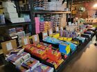128  Packs Vintage Assorted Non Sports Trading Card Packs     Less Than   79 Each