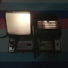 Vintage Sawyer   s Projector Slide Viewer Model 439-m1 By Gaf Corp  Made In Usa