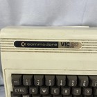 Commodore Vic 20 Computer 117v 1 0a 60 Hz - Made In Usa - Tested Works