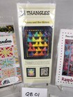 Lot Of 5 Quilt Patterns See Pics For Tittles  qb01  Quilt Books Various Designer