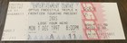 1997 Inxs Canceled Dec  1st Aussie         Show Full        Michael Hutchence Very Rare 
