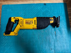 Dewalt Dcs381 20v Reciprocating Saw Brushed Keyless Variable Speed