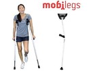 Mobilegs Ultra Crutches 1 Pair