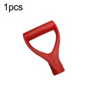 Ergonomic D Shaped Grip Plastic Shovel Handle Replacement For Garden Tools