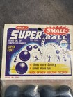 1965 Sealed Wham-o Small Super Balls 4 In Bag