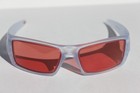 Oakley Gascan Sunglasses Matte Clear prizm Peach Oo9014-c960 New
