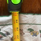 Vtg Vintage Retro Christmas Tablecloth W Holly  Village church Scene 61   x80 