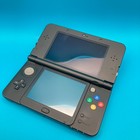 New Nintendo 3ds Black Console Stylus Ntsc-j  japan  Good Condition Used