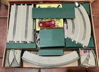 1966 Monogram Lemans Road Race Slot Car   Track Set Ford Gt Ferrari Original Box