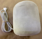 Apple Homepod A1639 White  bluetooth  Smart Speaker White  stained Mesh 