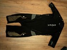 Roka Viper X3 Men s Short Sleeve Swim Skin Xl Black gold