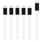 5 Pcs Magnetic Dry Erase Markers With Eraser Cap White Board Pens Set