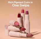 Wet N Wild Mega Last Rich Satin Lip Color Hush Lil  Beige