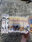 Dragon Ball Super Manga Volumes 10   15 English Set Viz Akira Toriyama Used