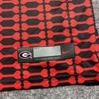 Nike Dri Fit Authentic Team Issue Uga Georgia Bulldogs Training T Shirt Men   s Xl