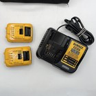 Dewalt Dck221f2 12v Max Brushless Cordless Drill impact Kit  cp1024299 