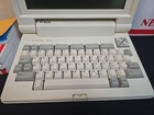 Nec Pc-8500 Portable Computer     Vintage 1980s Laptop     Tested   Works Retro Tech