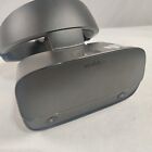Oculus Rift S Pc Powered Vr Gaming Headset With Halo Only - Tested Works Great