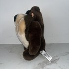 Vtg 1993 Plush 8  Taz Tasmanian Devil 24k Special Effects Warner Looney Tunes 