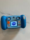 Vtech Kidizoom Plus 2 0 Megapixel Digital Camera 2x Zoom Blue