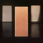 Germania Mint Kilo New Copper Raw Bar  1000g  Wrapped In Original Plastic In Box