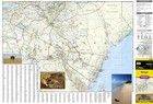 National Geographic Adventure Map  Kenya 3205