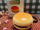 Hamburger   Cheeseburger Landline Telephone  Retro Style Phone New