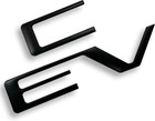 Tailgate Letters Compatible With Silverado 2019 2020 2021 2022 2023 2024 2025 20