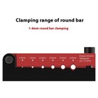 Round Rod Center Punch Positioner For Modeler Drilling Craft Diy Mazha