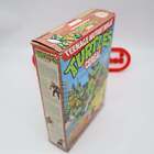 1990 Unopened Box Of Teenage Mutant Ninja Turtles Cereal New Sealed   Tmnt Mask 