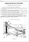 Owner s Parts Manual Pneumatic Lift-all Ih Farmall B Bn Cultivator Exhaust Lift