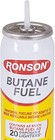  pack Of 2  Ronson Butane Fuel 2 67 Oz 76 G Lighter Fluid Made In Usa