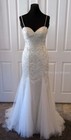Nwt Essense Of Australia Wedding Dress Size 10 