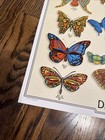 Grateful Dead   Co Butterfly Original Poster - New - Summer Tour 2019 - Original