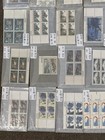 Estate Lot 54 Plate Blocks  Stamps Scott Usa Larger Denomination Mnh Unsorted  2