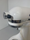 Kitchenaid Ksm103 300w Ultra Power Stand Mixer 10 Speed White