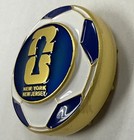 Fbi New Jersey   New York Fifa World Cup Championship Small Challenge Coin