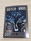  1  Dutch Bros January Surprise Drop Limitless Possibilities Free Shipping