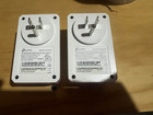 Tp-link Tl-pa7017p Kit Av1000 Gigabit Powerline Starter Kit - Used 
